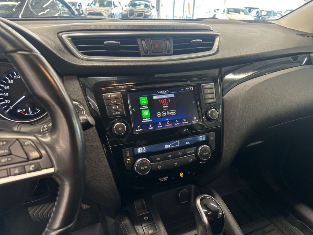 Nissan Qashqai 2020 Valkoinen