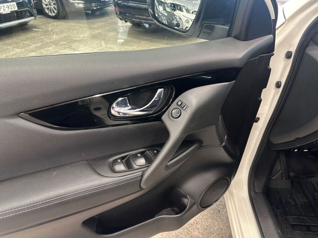Nissan Qashqai 2020 Valkoinen