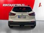 Nissan Qashqai 2020 Valkoinen