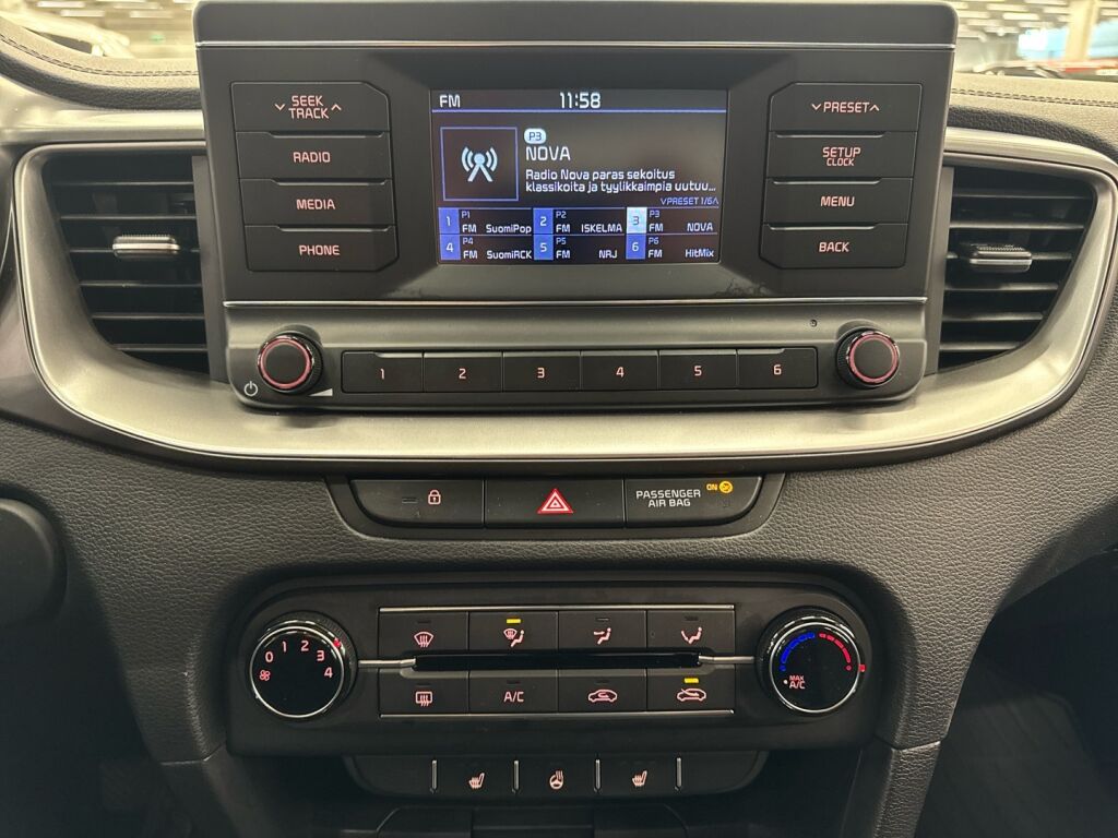 Kia XCeed 2020 Ruskea (beige)