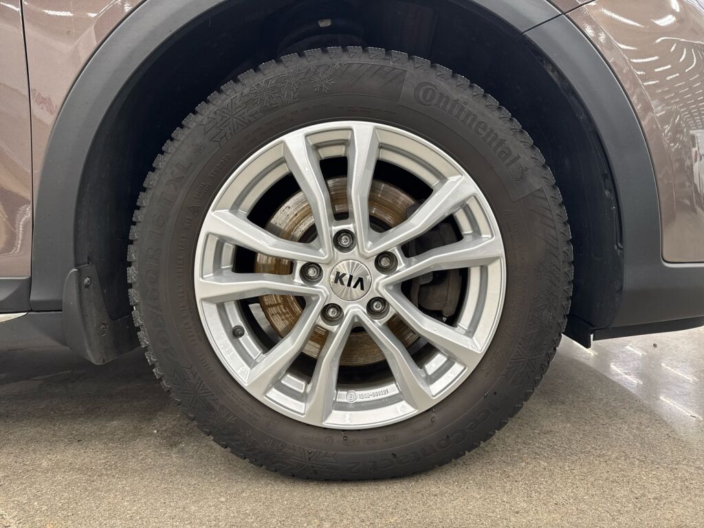 Kia XCeed 2020 Ruskea (beige)