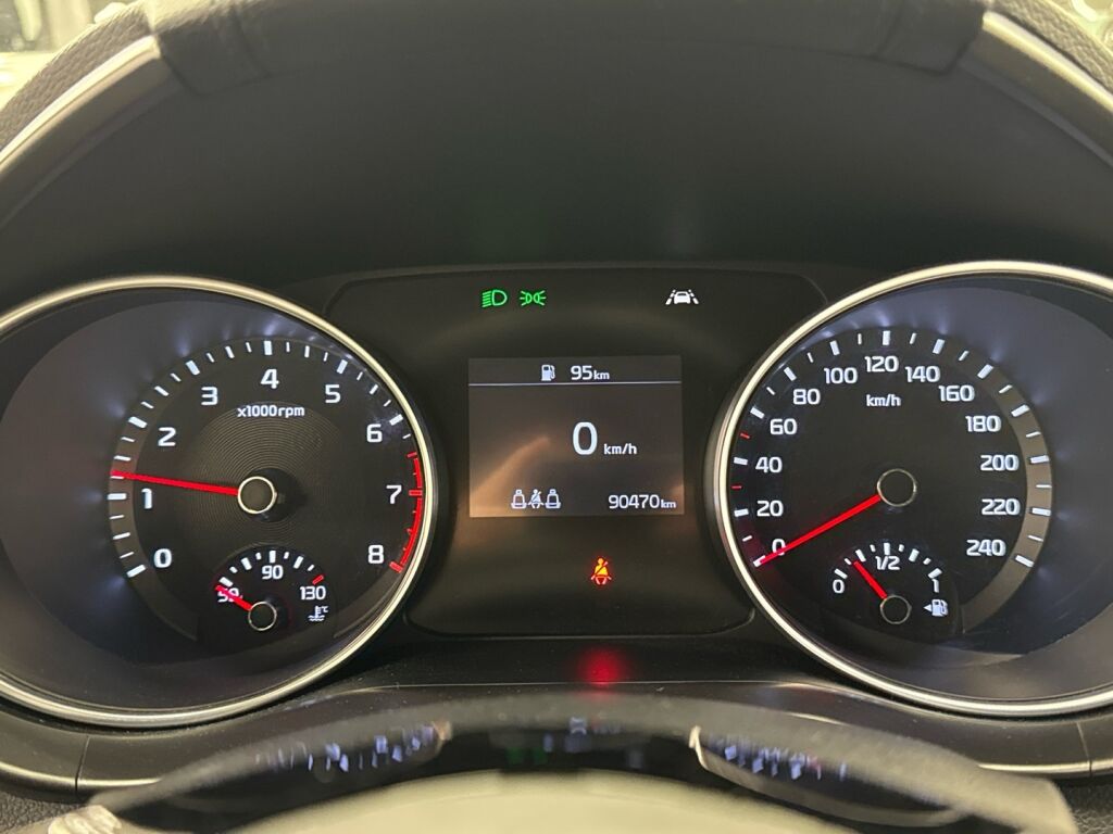 Kia XCeed 2020 Ruskea (beige)