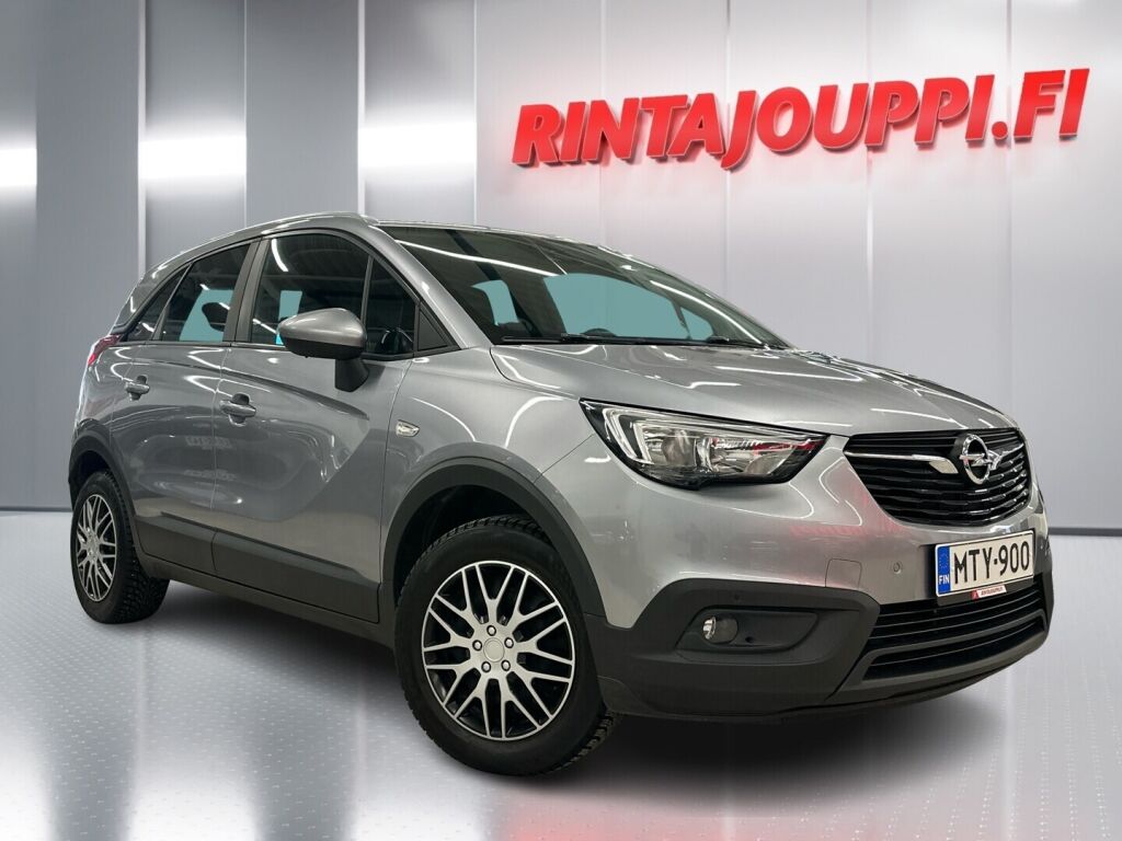 Opel Crossland X 2020 Hopea