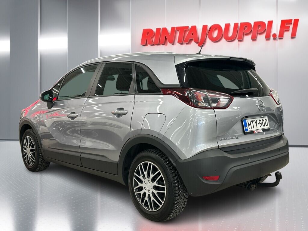 Opel Crossland X 2020 Hopea