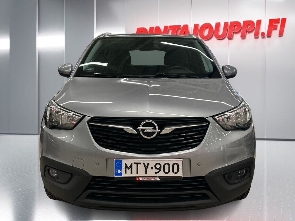 Opel Crossland X 2020 Hopea
