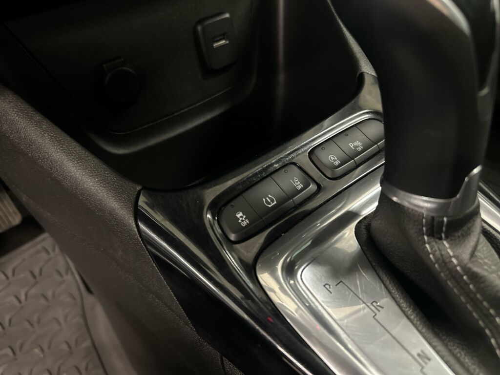 Opel Crossland X 2020 Hopea