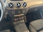 Mercedes-Benz B 2016 Musta