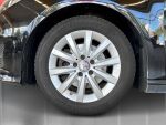 Mercedes-Benz B 2016 Musta