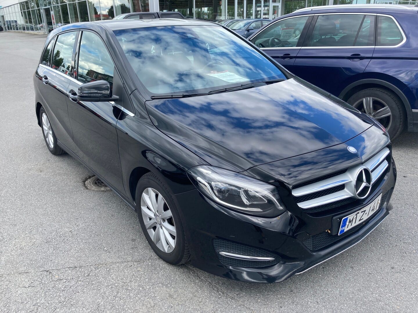 Mercedes-Benz B