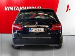 Mercedes-Benz B 2016 Musta
