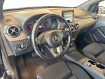 Mercedes-Benz B 2016 Musta