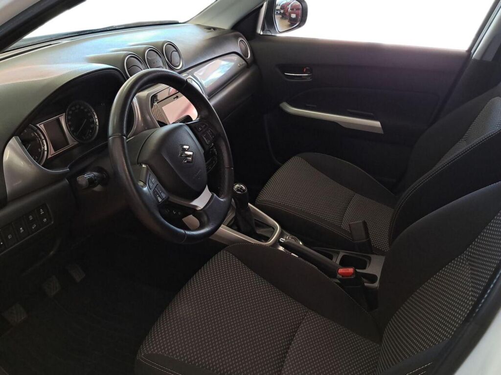 Suzuki Vitara 2016 Valkoinen