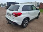 Suzuki Vitara 2016 Valkoinen