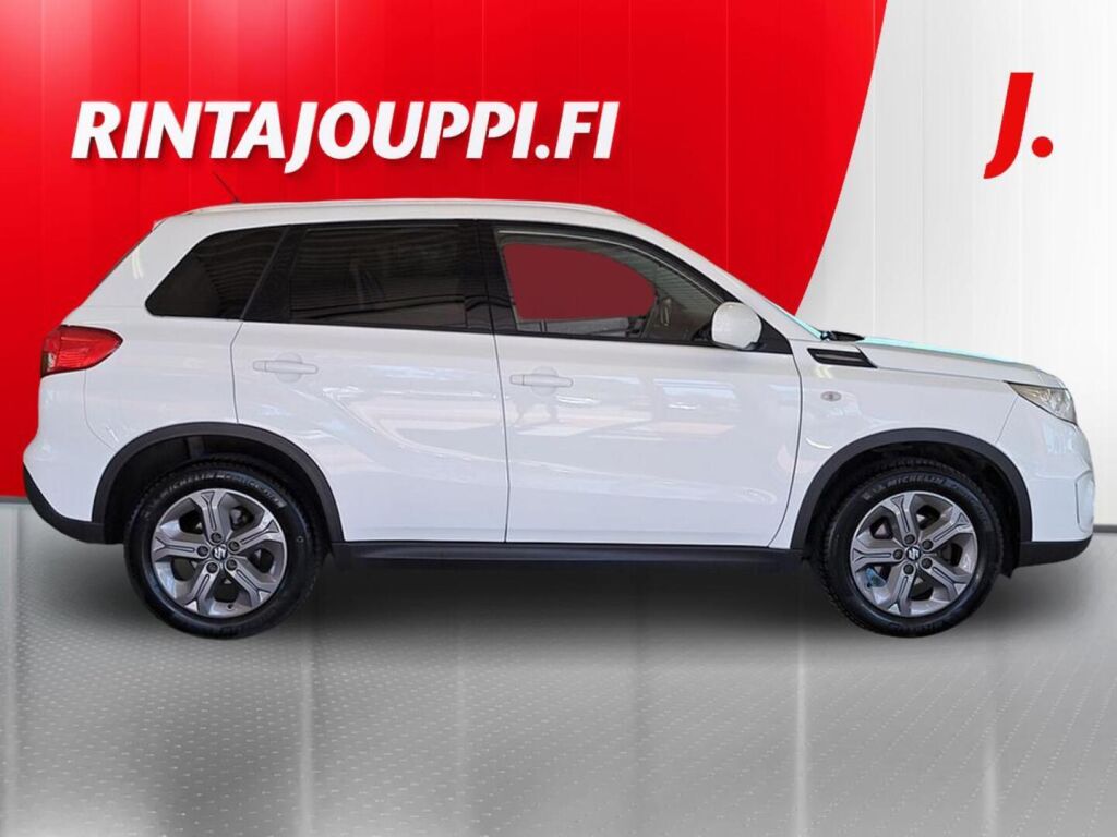 Suzuki Vitara 2016 Valkoinen