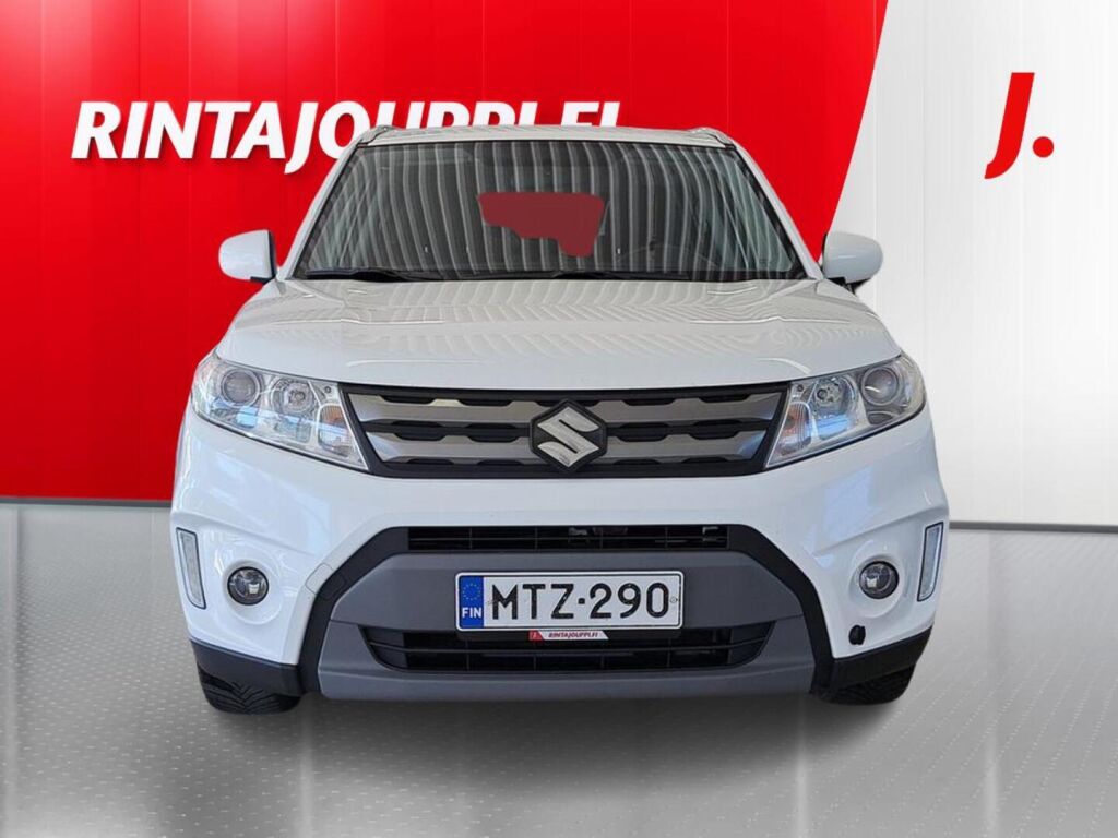 Suzuki Vitara 2016 Valkoinen