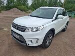 Suzuki Vitara 2016 Valkoinen