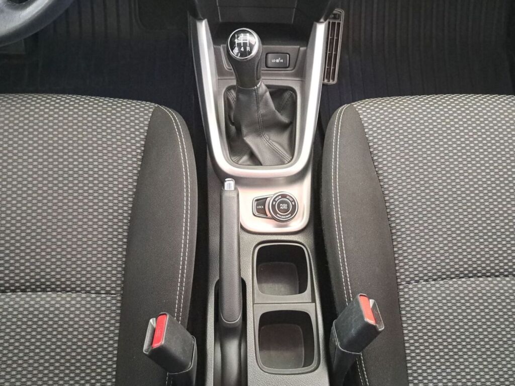 Suzuki Vitara 2016 Valkoinen