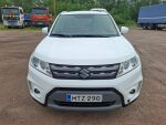 Suzuki Vitara 2016 Valkoinen