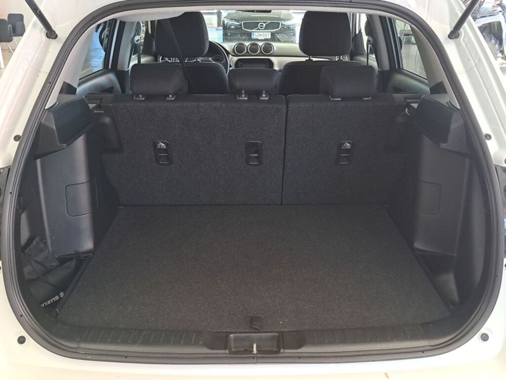 Suzuki Vitara 2016 Valkoinen