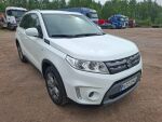 Suzuki Vitara 2016 Valkoinen