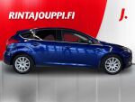 Ford Focus 2016 Metallinhohto Sininen