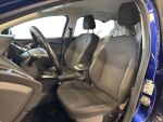 Ford Focus 2016 Metallinhohto Sininen