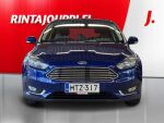 Ford Focus 2016 Metallinhohto Sininen