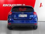 Ford Focus 2016 Metallinhohto Sininen