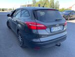 Ford Focus 2016 Harmaa