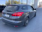 Ford Focus 2016 Harmaa
