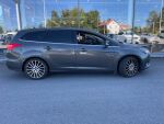 Ford Focus 2016 Harmaa