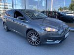Ford Focus 2016 Harmaa
