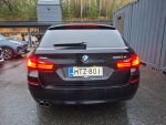 BMW 520 2016 Musta