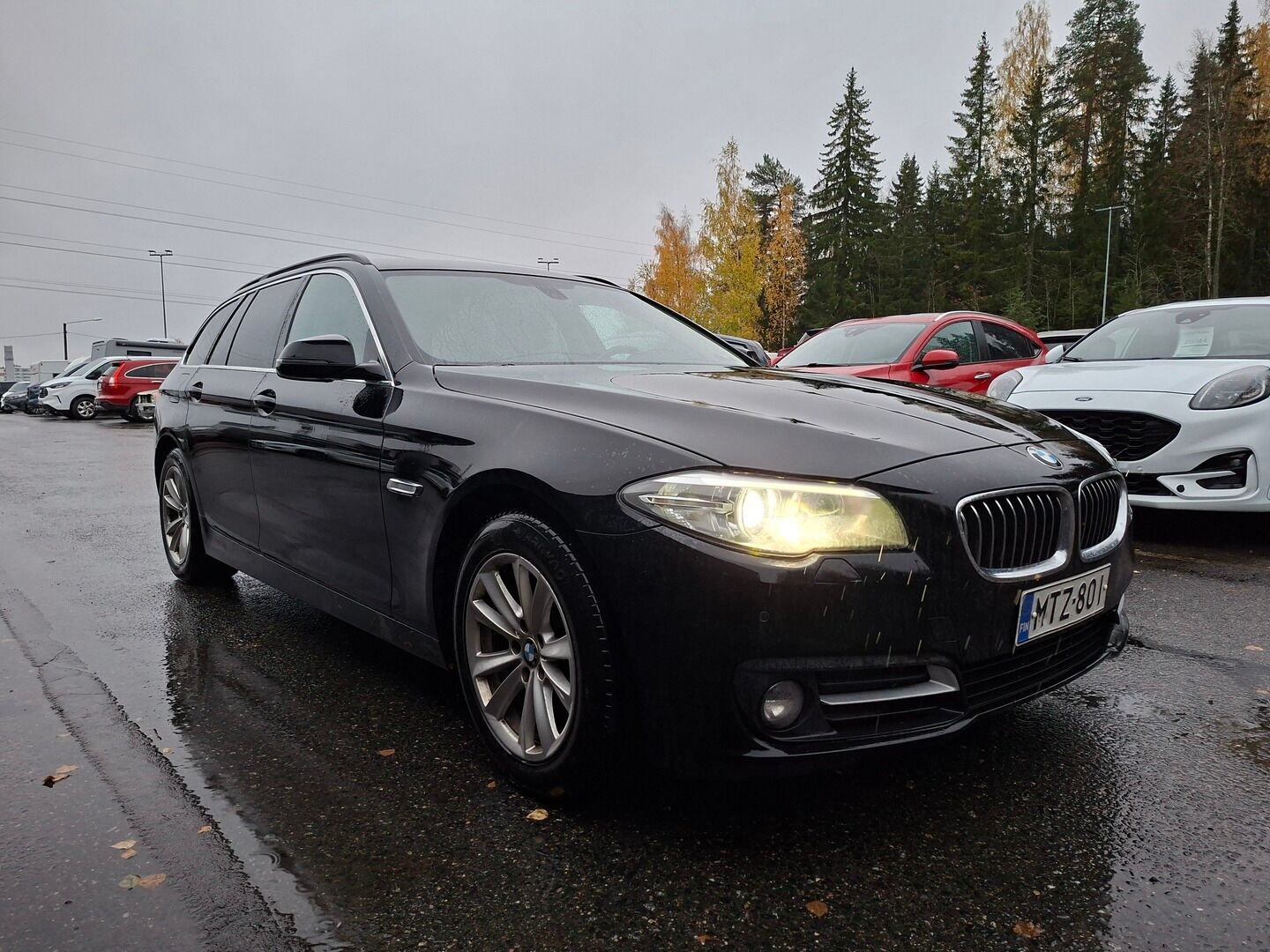 BMW 520