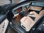 BMW 520 2016 Musta