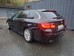BMW 520 2016 Musta