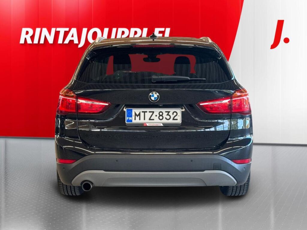 BMW X1 F48 sDrive18i A Business 2016, kuva 6/28