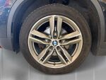 BMW X1 2016 Musta