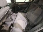 BMW X1 2016 Musta