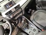 BMW X1 2016 Musta