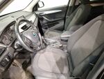 BMW X1 2016 Musta