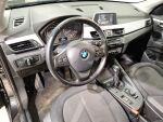 BMW X1 2016 Musta