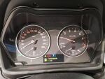 BMW X1 2016 Musta