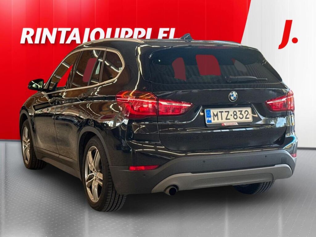 BMW X1 F48 sDrive18i A Business 2016, kuva 3/28