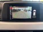 BMW X1 2016 Musta
