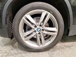BMW X1 2016 Musta