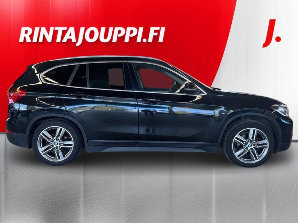BMW X1 F48 sDrive18i A Business 2016, kuva 7/28