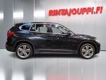 BMW X1 2016 Musta