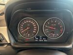BMW X1 2016 Musta