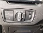 BMW X1 2016 Musta